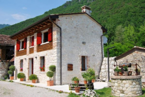 Гостиница Monte Grappa Guest House  Романо-Д'эццелино